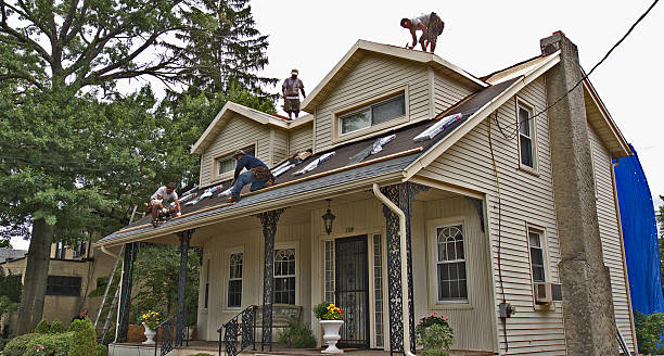 Best Commercial Roofing Services  in Walkertown, NC